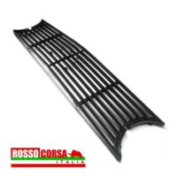 Mascherina anteriore nera Fulvia Coupè 2°serie