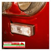 Fanalini anteriori bianchi Fulvia 2°serie - NOT AVAILABLE - Image 2