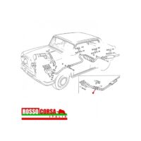 Guarnizione scarico Fulvia