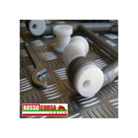 Lower arms eccentric bushings kit Fulvia - in teflon - Image 3