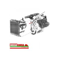 Manicotto pompa acqua Fulvia