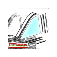 Lexan glass kit Fulvia Coupè - Image 5