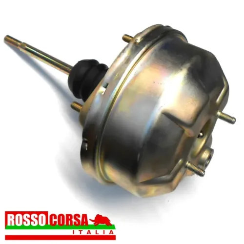 Lancia Fulvia 2°serie Brake assist