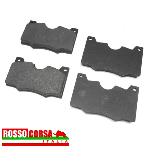 Lancia Fulvia pastiglie freno ant Girling