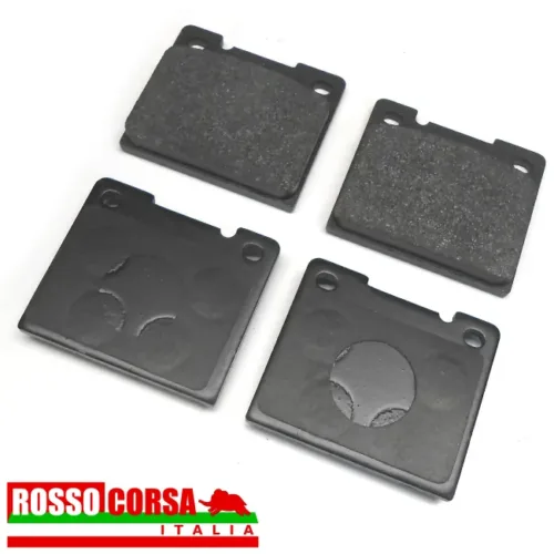 Pastiglie freno posteriori Lancia Fulvia