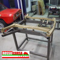 Subframe Fulvia - restored  - exchange part - Image 2