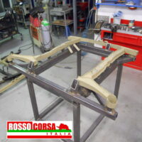 Subframe Fulvia - restored  - exchange part - Image 3