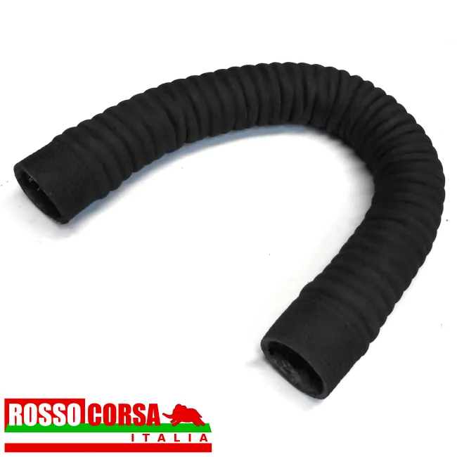 LANCIA-FULVIA-TUBO-ARIA-CALDA-FILTRO Hot air hose filter air box Fulvia