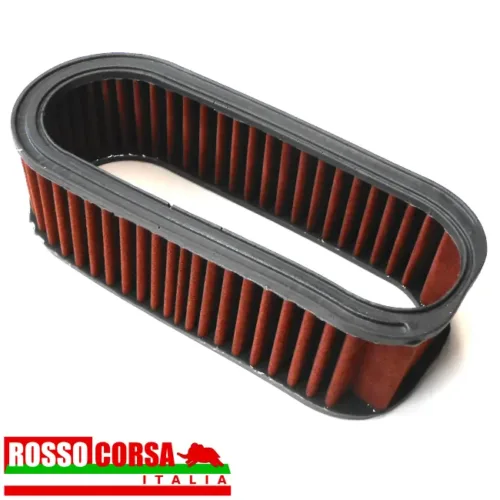 Filtro aria per tutti i modelli Lancia Fulvia escluso Berlina prima serie monocarburatore (818.000)