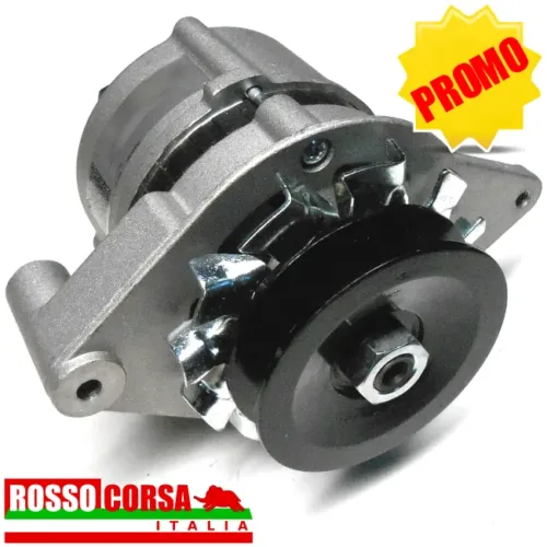 Lancia Fulvia alternator 14V 33Ah BOSCH replica
