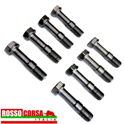Serie otto bulloni bielle Lancia Fulvia 1.6 HF
