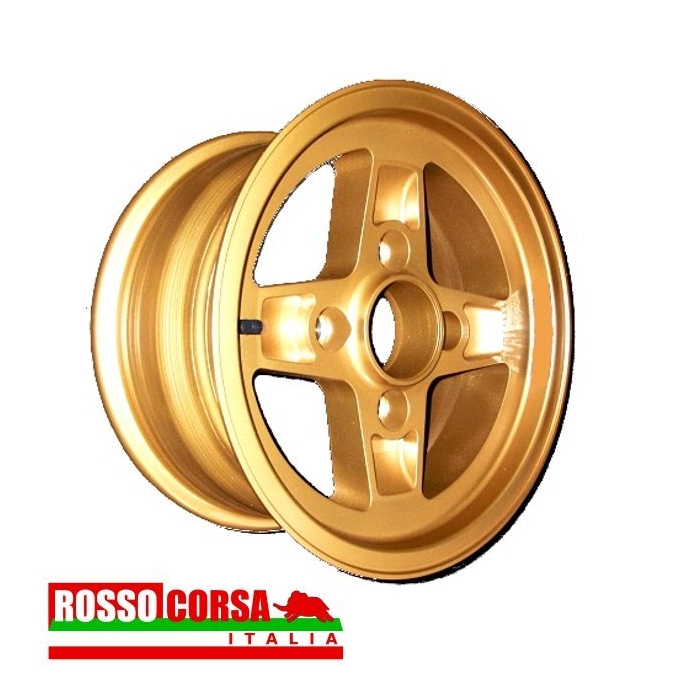 Lancia Fulvia cerchio replica Campagnolo 7x13