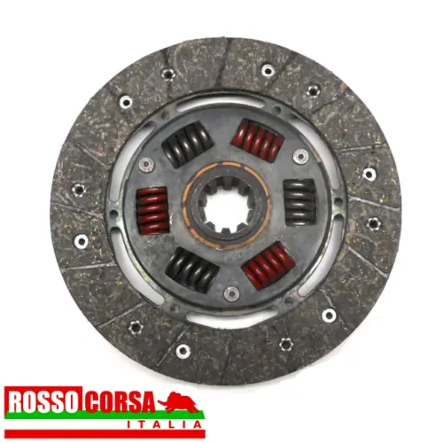 Fulvia 4-speed clutch disc 180mm