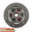 Fulvia 4-speed clutch disc 180mm