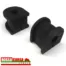 Silent-block central attachment anti-roll bar rear Fulvia
