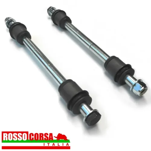 Kit silent-block bracci superiori Fulvia 1°serie