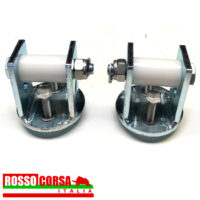 Rollers front leaf spring Fulvia 2nd series -  teflon - Image 3