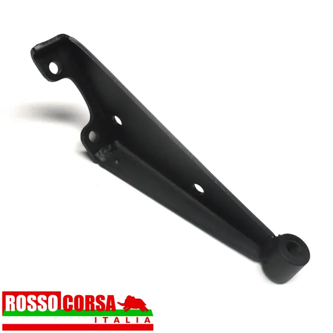lancia-fulvia-engine-support-arm-1s Right-side engine mount arm for Lancia Fulvia 1st series, with mechanical fan
