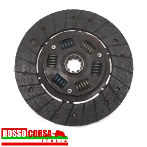 Fulvia 4-speed clutch disc 200mm