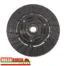 Fulvia 4-speed clutch disc 200mm