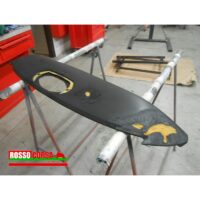Palpebra superiore cruscotto Fulvia Coupé restaurata