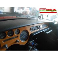 Palpebra superiore cruscotto Fulvia Coupé restaurata