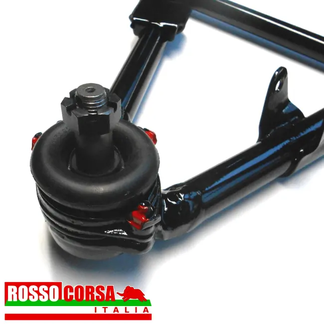 Lower left suspension arm Fulvia 1st series