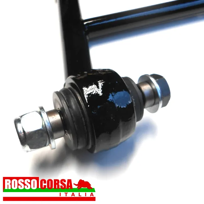 Lower left suspension arm Fulvia 1st series