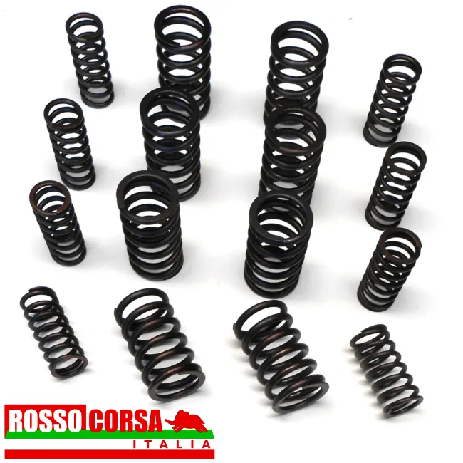 lancia-fulvia-valve-springs Molle valvola Fulvia 1.6 HF
