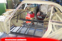 Lancia Fulvia Peking Paris 2013 Lancia Fulvia Peking Paris 2013