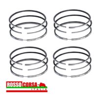 Fasce elastiche pistoni Fulvia 1.2 (1.216cc)