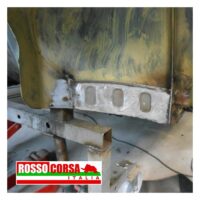 Lamierato parte posteriore passaruota anteriore destro Fulvia - Image 3