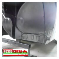 Lamierato parte posteriore passaruota anteriore destro Fulvia - Image 4