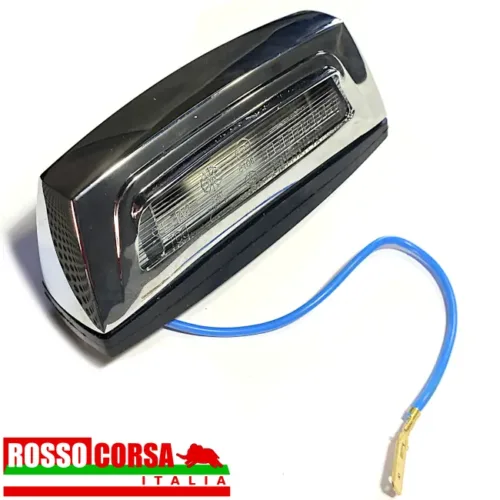 License plate lights Lancia Fulvia HF