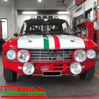 Kit fari centrali grandi per Fulvia Coupè 2°serie - ON REQUEST - Image 4