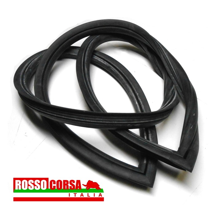 Febi Bilstein 08889 Guarnizione Lunotto Originale - Compatibile Con Mercedes-Benz S-Class (126)