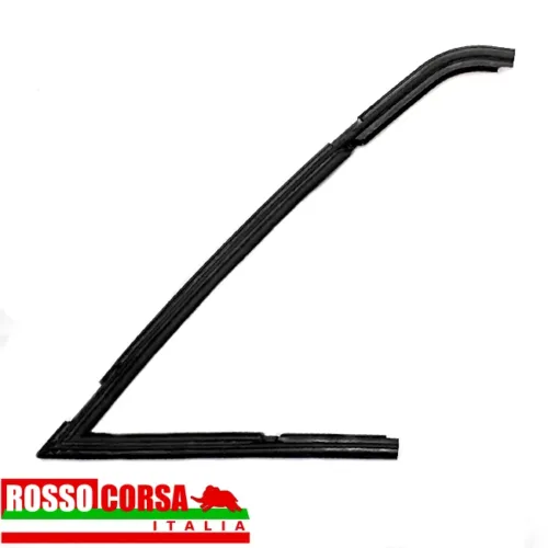 Guarnizione vetro deflettore apribile porta sinistra Lancia Fulvia Coupè 2°serie