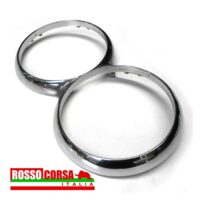 Cornice fari cromata Fulvia Berlina 1°serie