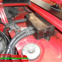 Oil catch tank Lancia Fulvia