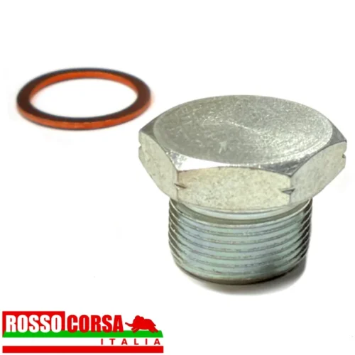 Fuel tank drain plug Fulvia Non-original fully compatible