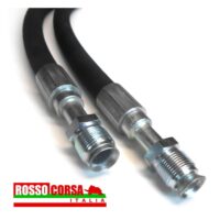 Tubazioni radiatore olio Fulvia
