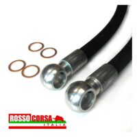 Tubazioni radiatore olio Fulvia