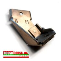 Bracket brake hoses Girling front left caliper Fulvia 2 series -  NOT AVAILABLE