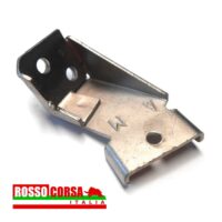 Bracket brake hoses Girling front left caliper Fulvia 2 series -  NOT AVAILABLE - Image 2