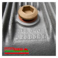 Oil pan Fulvia 1.6 HF - NOT AVAIABLE - Image 2