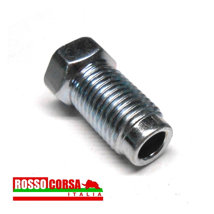 Raccordo tubi freno rigidi Fulvia 1°serie 3/8”x24