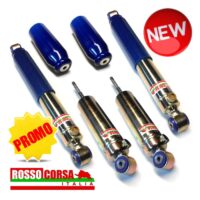 SPORT PRO adjustable shocks Fulvia 2nd series