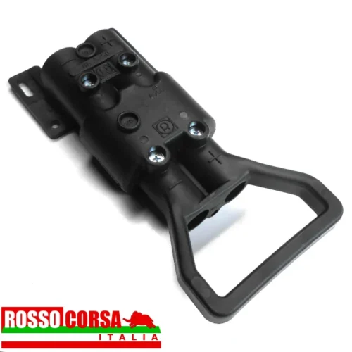 Presa collegamento rapido batteria supplementare Fulvia