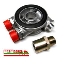Flange oil filter with thermostat Fulvia - Image 2