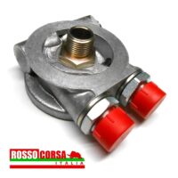 Flange oil filter with thermostat Fulvia - Image 3